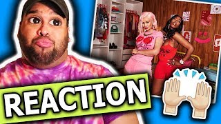 Iggy Azalea ft. Kash Doll - Fuck It Up (Music Video) REACTION