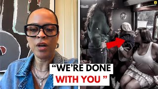 Shaunie HENDERSON Fires Brooke Bailey From Basketball Wives!