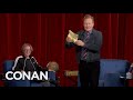 Dana Carvey Tries Out A New Character - CONAN on TBS