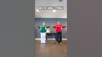 BREATHE DANCE TUTORIAL🔥🙌🏼 @ItsReese101 #shortvideo #dance #duet #shorts #trend