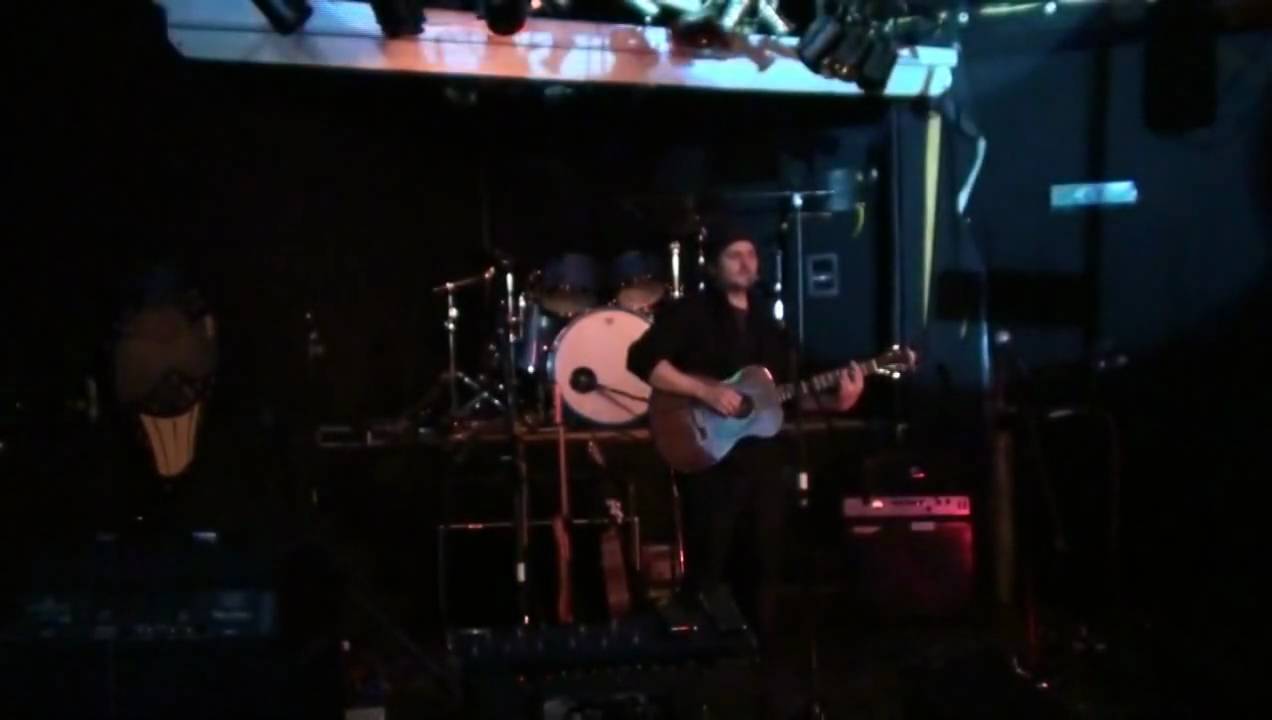 "S&W" - CIRCUIT 10/2009: The Alma Church Choir @ Erdbeerblau Osnabrück (Andreas solo)