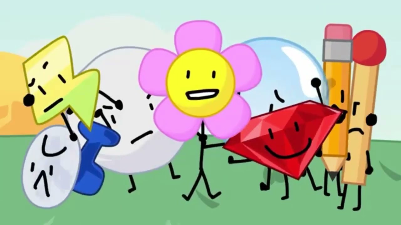 [GIANTSNOWBALL REUPLOAD]  BFB BUT IF LOSER NEVER EXISTED!