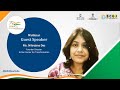 Webinar on Upcycling Waste to Empowerment
