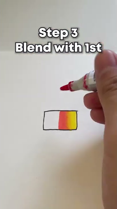 HOW TO BLEND OHUHU! Alcohol Markers ‼️🖍 (2021)