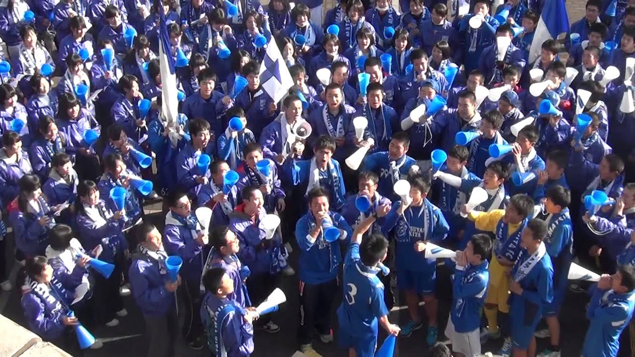 松北FC決起集会 全国高校サッカー選手権Ver