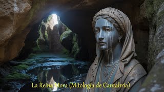 La Reina Mora Mitología de Cantabria