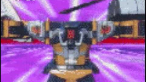 Transformers Cybertron Evac Heilpotcer to Robot