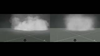 Smokeshell: Blastcore (left) vs Splendid Smoke (right)