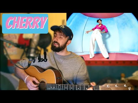 Harry Styles - Cherry - Cover