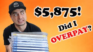 I Bought a Graded Comic Collection - Did I OVERPAY