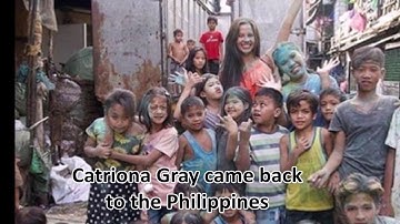 MALIKHAIN TV: Catriona Gray Will Pursue Music