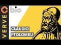 Cludio ptolomeu o matemtico e astrnomo do geocentrismo