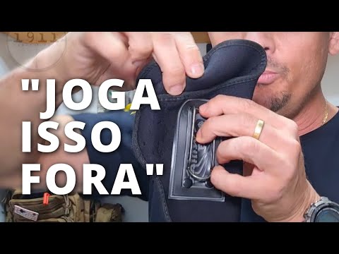 Vídeo: Novo Conteúdo Para Armas Leves