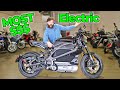 $30,000 I BOUGHT? The most EXPENSIVE Electric Non Amazon motorcycle