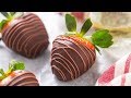 Chocolate Covered Strawberries