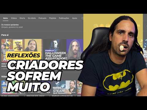 OS CRIADORES DE CONTÉUDO SOFREM! PRESO POR TER CÃO E PRESO POR NÃO TER...
