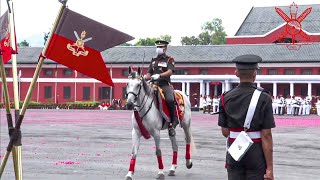 IMA Dehradun Passing Out Parade 2021