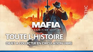 Mafia Definitive Edition - The Whole Story Trophy Guide | Trophée Toute l'histoire