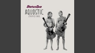 About Aquostic (Stripped Bare) - Album Making Of Commentary