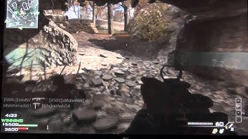 COD MW3 DLC Collection Pack 1 Pt 1