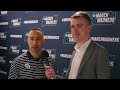 INTERVIEW | Marquette Head Coach Shaka Smart