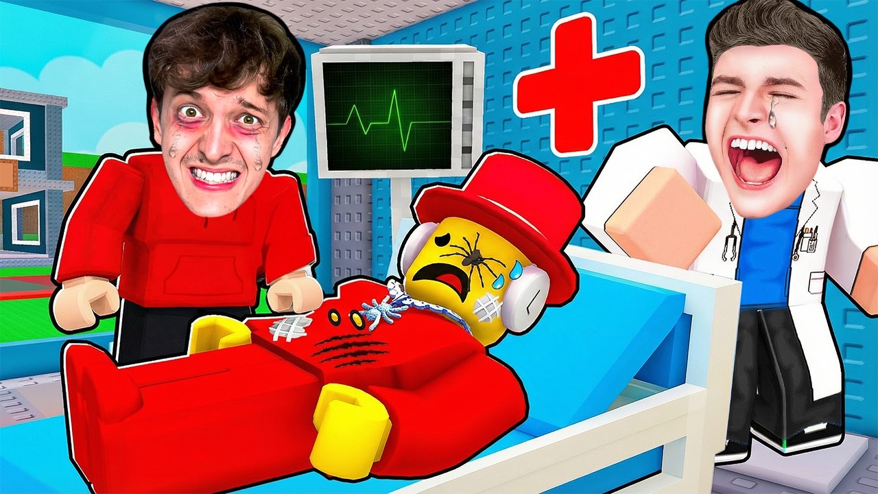 SAMMY ist SCHWER KRANK und BRAUCHT HILFE in Steal A Brainrot!