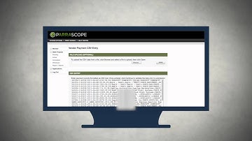 DATA Act Reporting in Under 5 Minutes with Parrascope