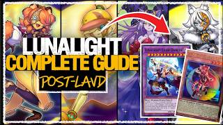 Lunalight | Complete Intro Guide (post LAVD) | Card Overview and Combos