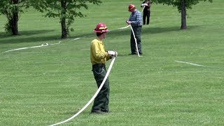 Wildfire Academy Takes Over Itasca Community College