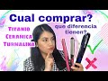 Que plancha de cabello debo comprar? Diferencia entre unas de otras?!