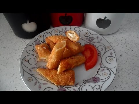 Börek Pane /kızartma Börek Tarifi / Galetalı Börek