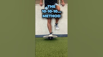 Train Your Ankles With A Wobble Board