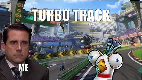 Crash Team Racing: Nitro Fueled | Developer Time | Turbo Track