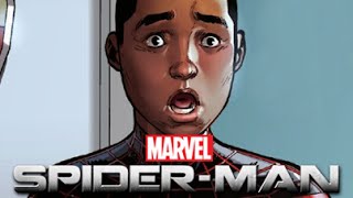 Thoughts On Marvels Spider-Man To Be Black Rumor