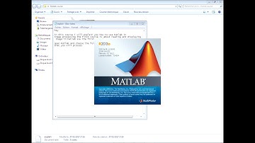 Matlab image processing