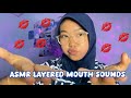 ASMR Layered Mouth Sounds For You SLEEP