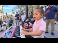 Pretty Little Baby 5 Year Old SINGER AMAZED EVERYONE 
