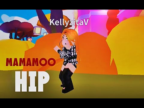 마마무 Mamamoo Hip Dance Roblox Kelly V Youtube - el show de talentos roblox