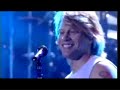 BON JOVI Celluloid Heroes London 2002