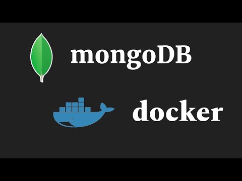 #DevOps Getting Started with MongoDB as a Docker Container Deployment