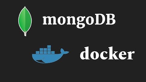 #DevOps Getting Started with MongoDB as a Docker Container Deployment