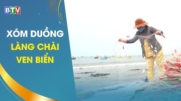 [BTV] - Xóm Duồng làng chài ven biển