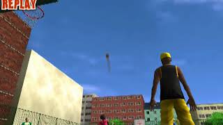 Simple 2000 Series Vol. 30 The Street Baske - 3 On 3 Ps2 Gameplay