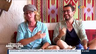 Avrupadan Anadoluya Lezzetler 5 Mart 2017