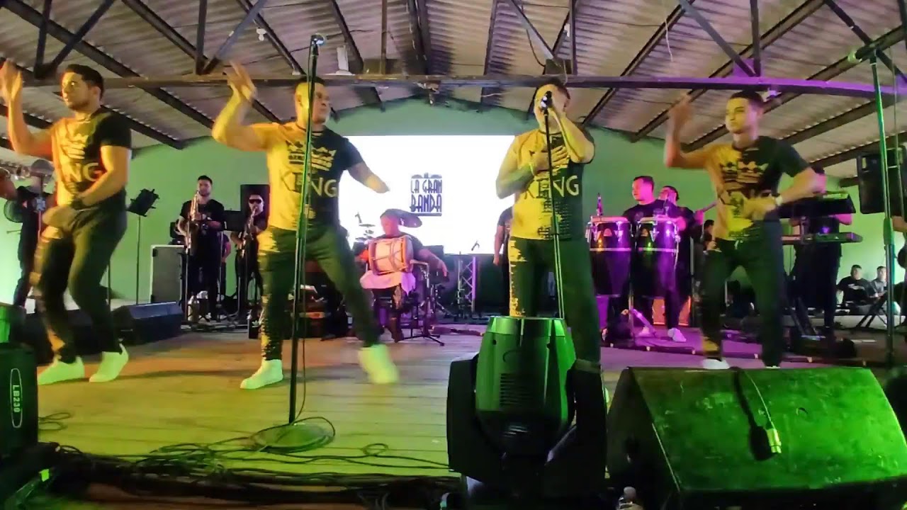 En vivo la Grande de Honduras La Gran Banda