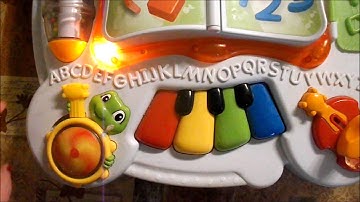 LeapFrog Learn and Groove Musical Activity Table Toy Review