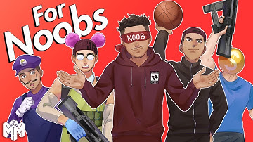 MACRO ... For Noobs (Channel Trailer)