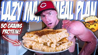 THE LAZY MANS MEAL PLAN FOR FAT LOSS | 5 Easy Shredding Meals! by Remington James 27,441 views 1 month ago 15 minutes