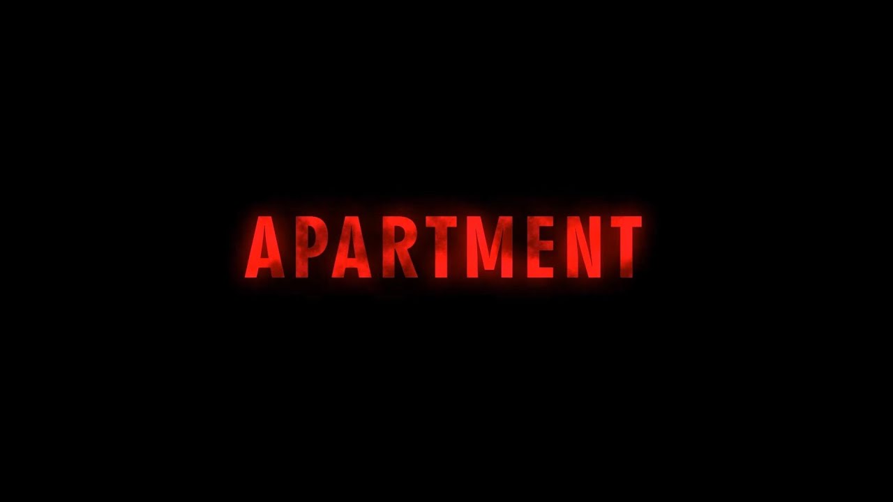 APARTMENT. Short Horror Stories YouTube