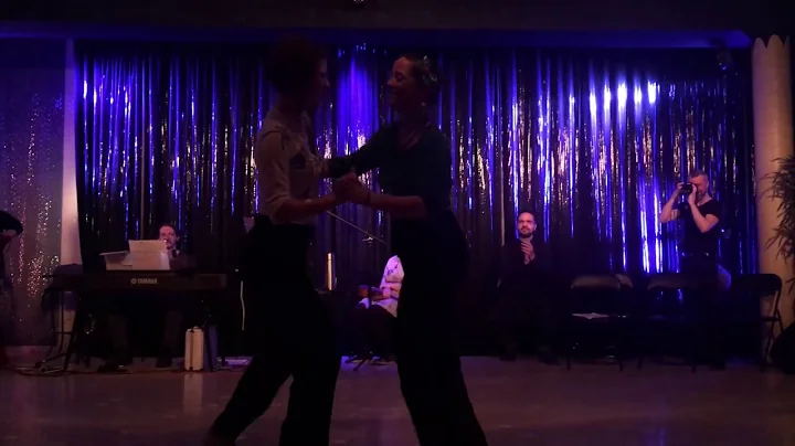 Winter Wonderland Blues 2018: Teacher Demo with Je...